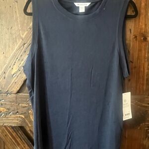 Athleta Women's Dark Blue Tank